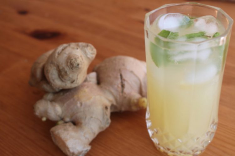 Ginger Cordial